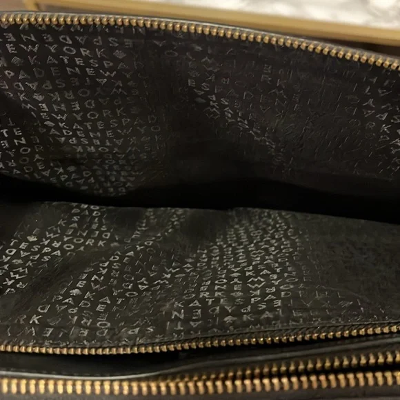 Kate spade black shoulder bag - Picture 4 of 4